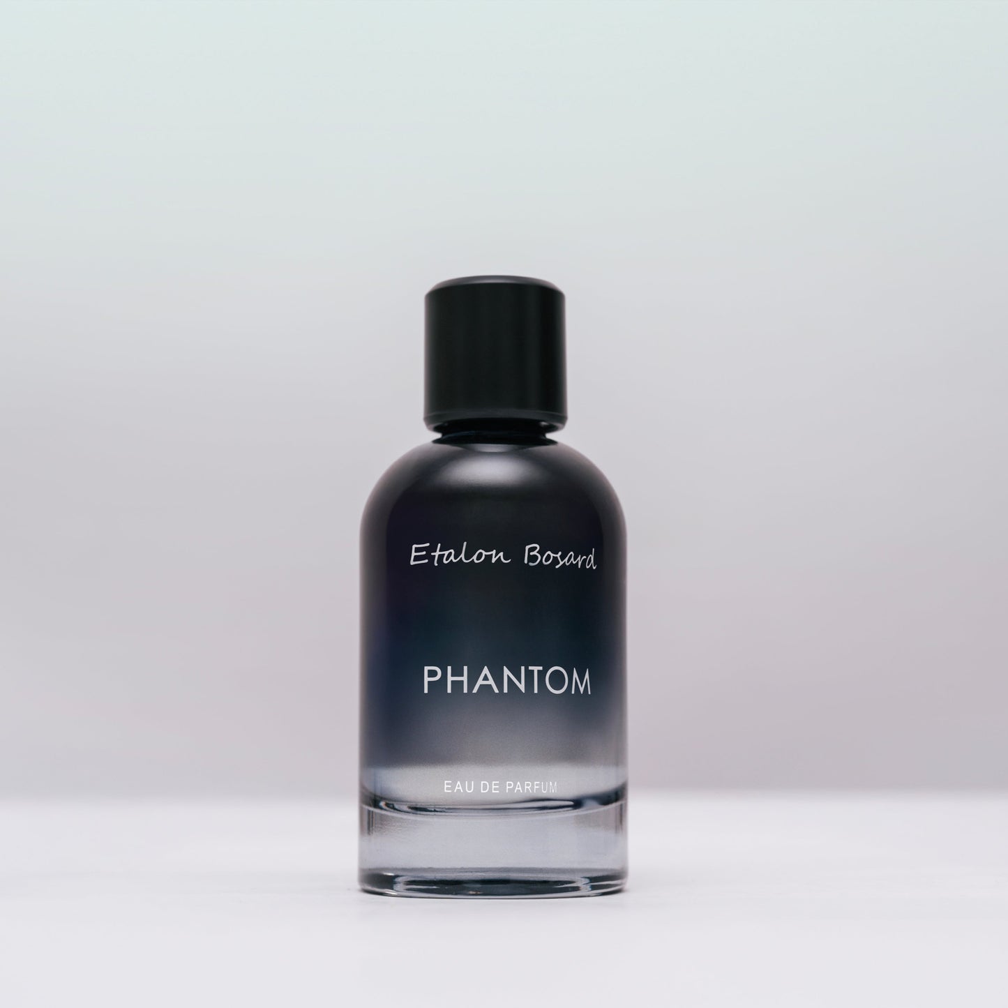 "PHANTOM men's perfume bottle – intense fragrance with cinnamon, cardamom, sandalwood, and leather notes by Armondae"